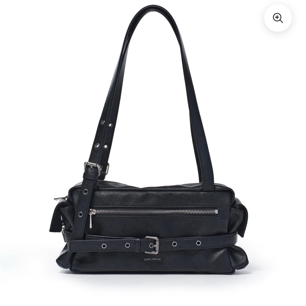 Samo Ondoh Belt Shoulder Bag